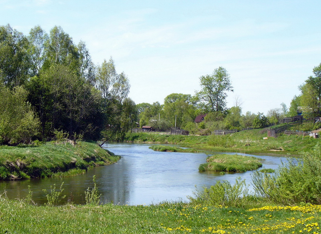 Борисоглебский, image of landscape/habitat.