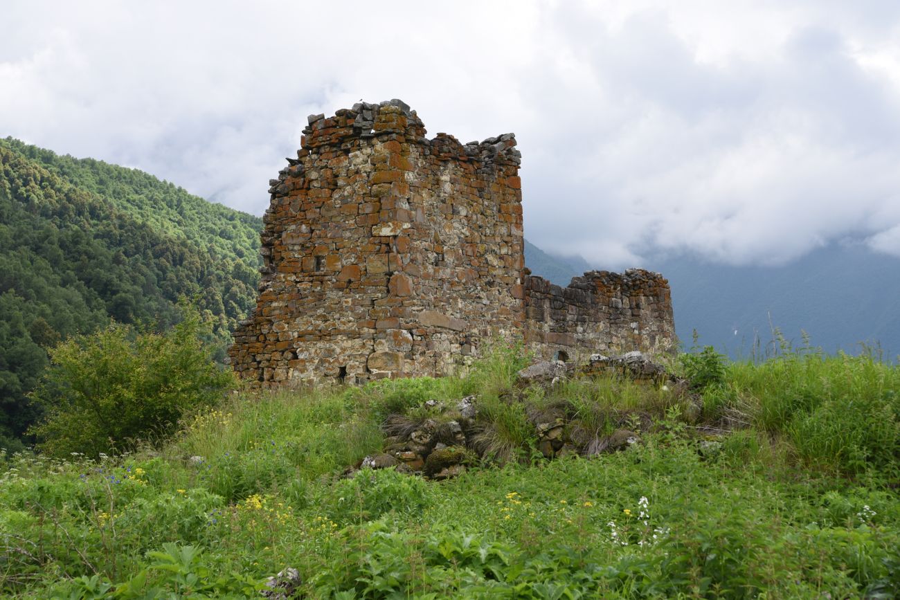 Окрестности урочища Кашети, image of landscape/habitat.