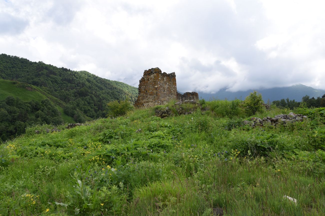 Окрестности урочища Кашети, image of landscape/habitat.