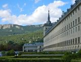 San Lorenzo de El Escorial, изображение ландшафта.