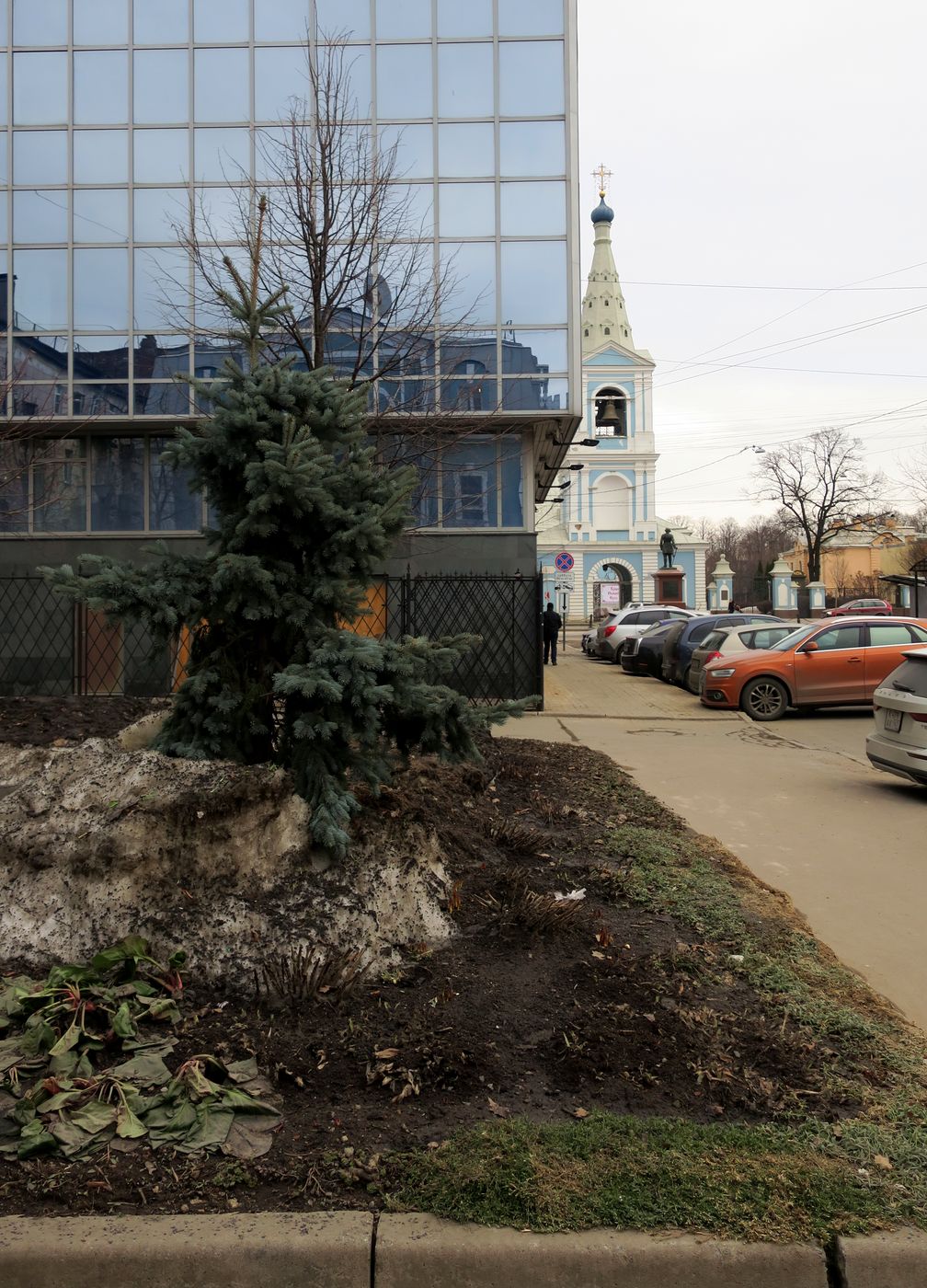 Выборгский район, image of landscape/habitat.