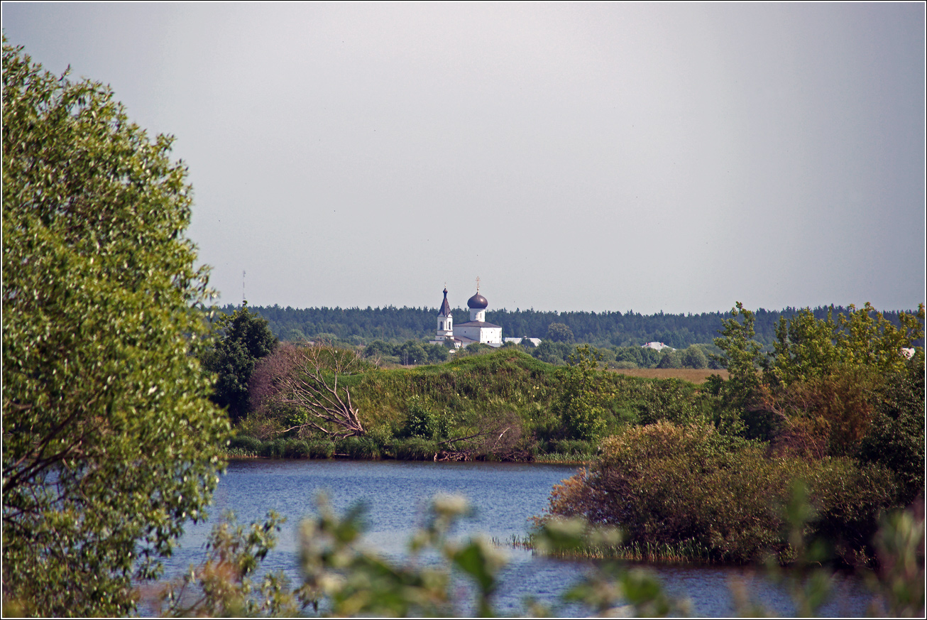 Эммаусс, image of landscape/habitat.