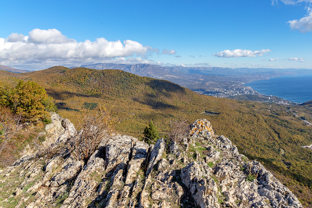 Урочище Парагильмен, image of landscape/habitat.
