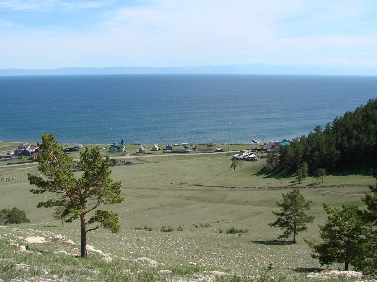 Большое Голоустное, image of landscape/habitat.