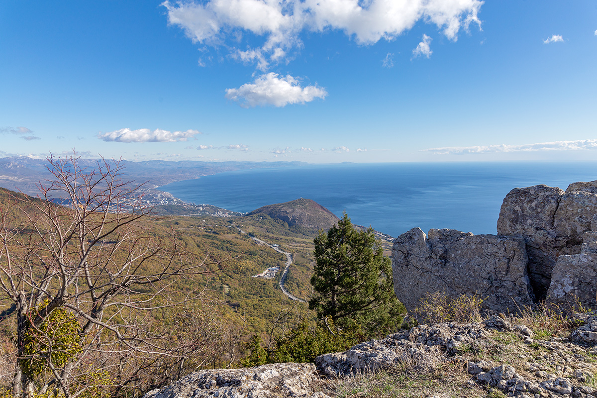 Урочище Парагильмен, image of landscape/habitat.