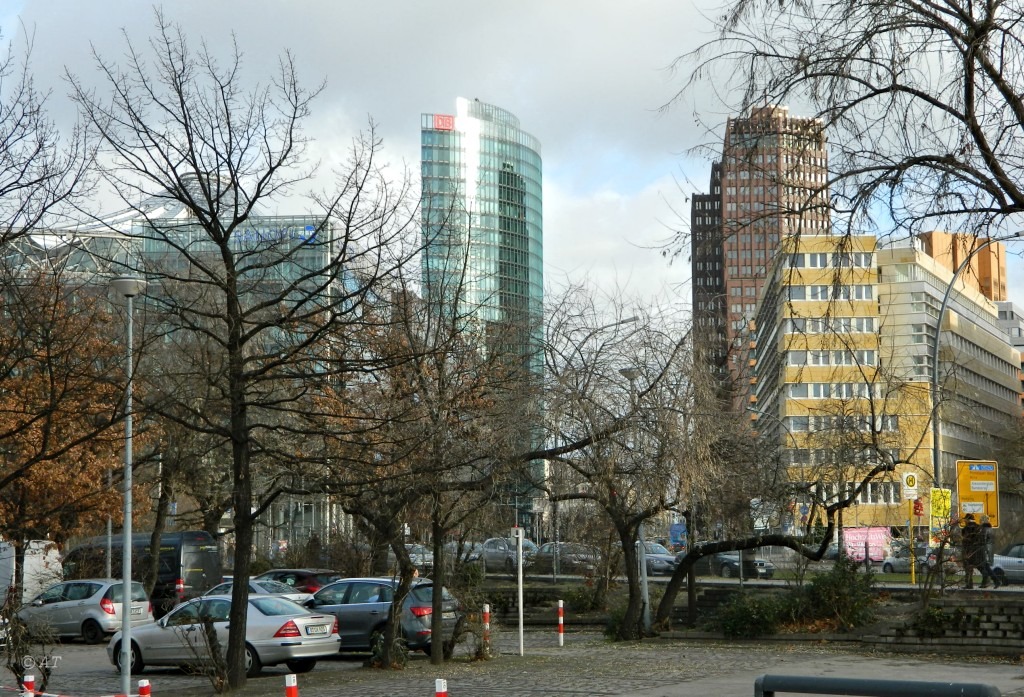 Берлин, image of landscape/habitat.