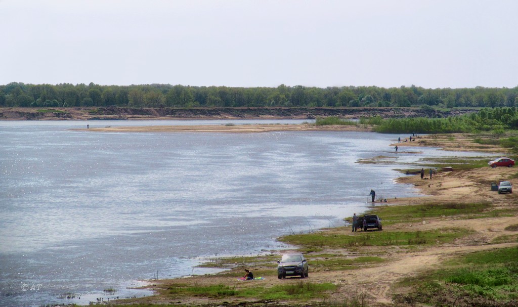 Муром, image of landscape/habitat.