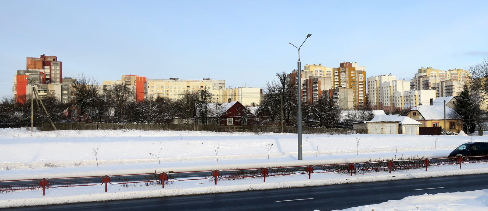 Девятовка, image of landscape/habitat.