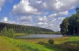 Флёново, image of landscape/habitat.