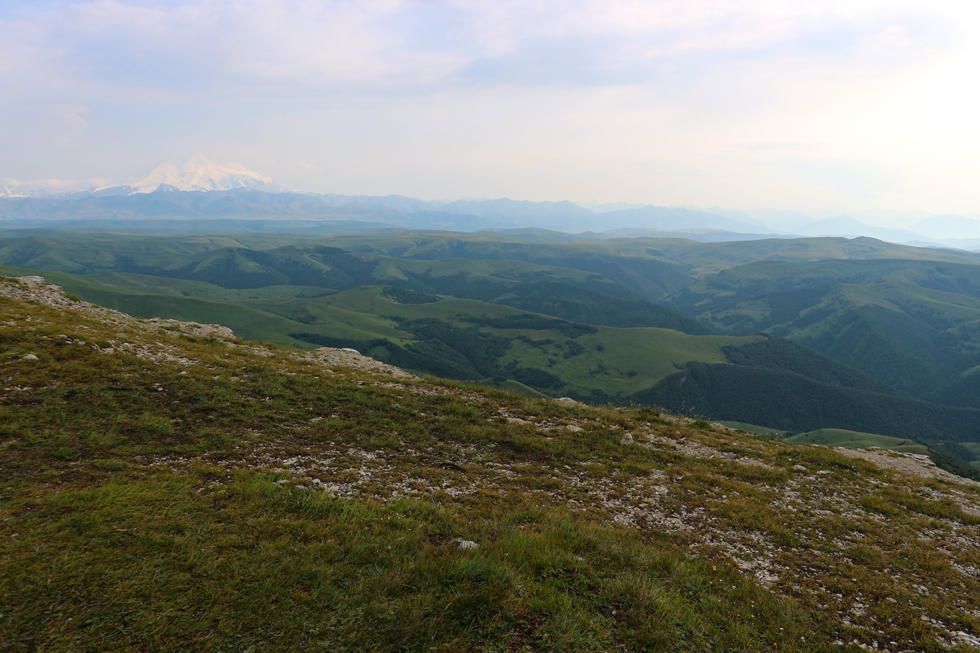 Большой Бермамыт, image of landscape/habitat.