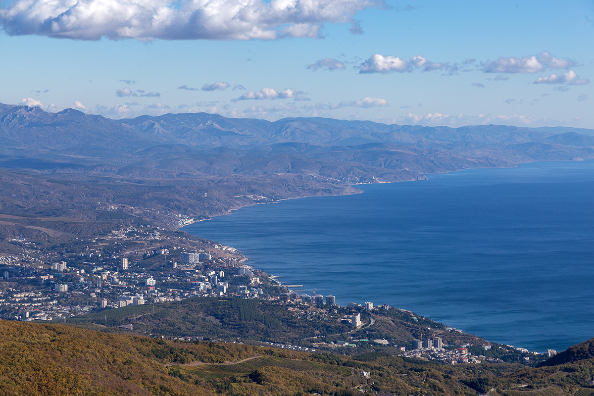Урочище Парагильмен, image of landscape/habitat.