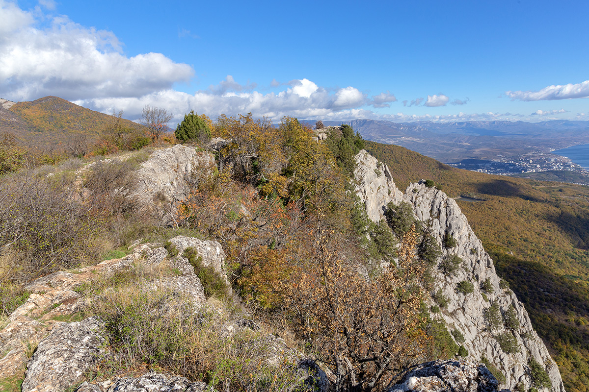 Урочище Парагильмен, image of landscape/habitat.
