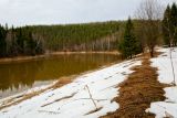 Камень Дужной и его окрестности, image of landscape/habitat.