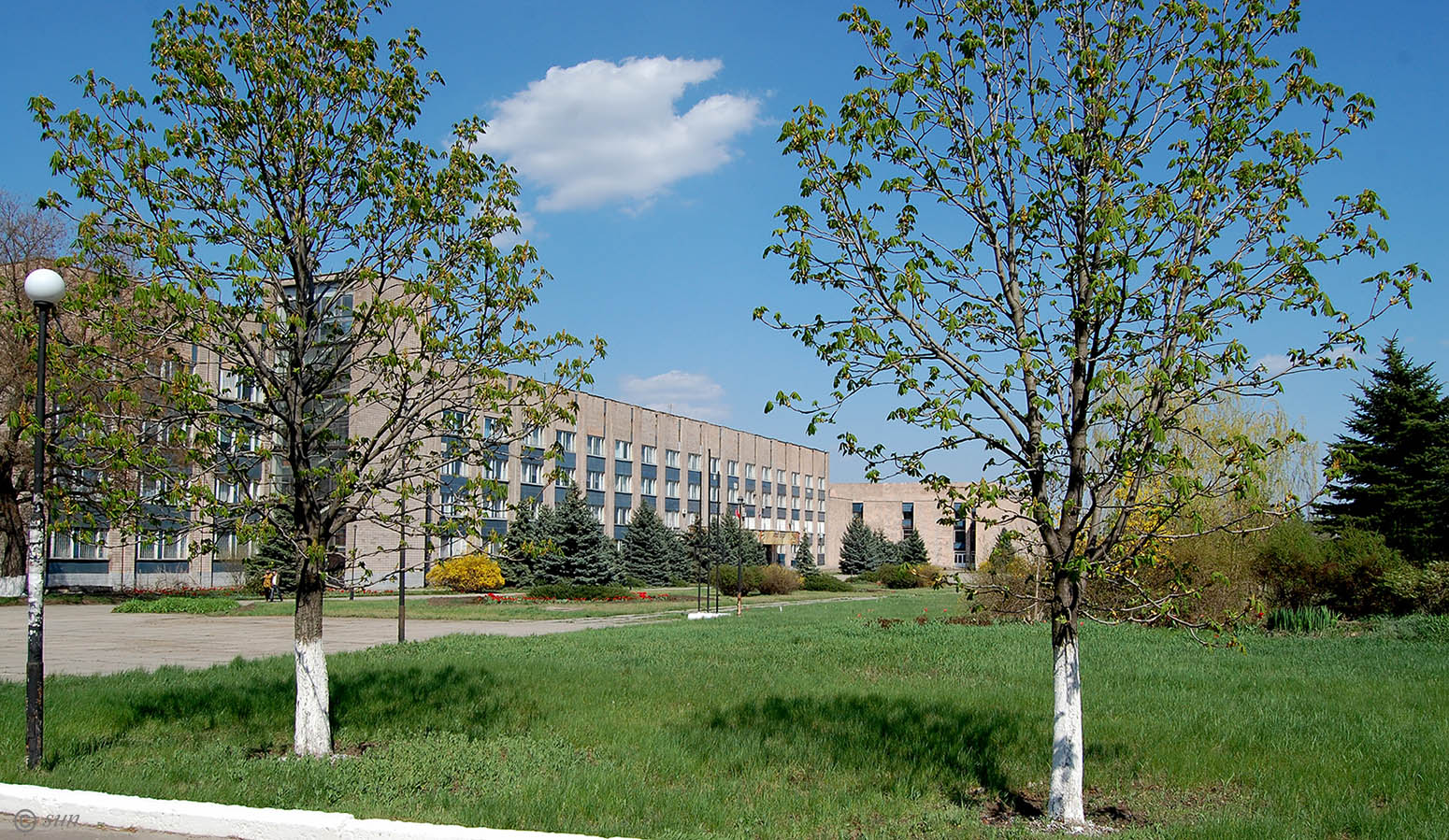 Луганск, image of landscape/habitat.