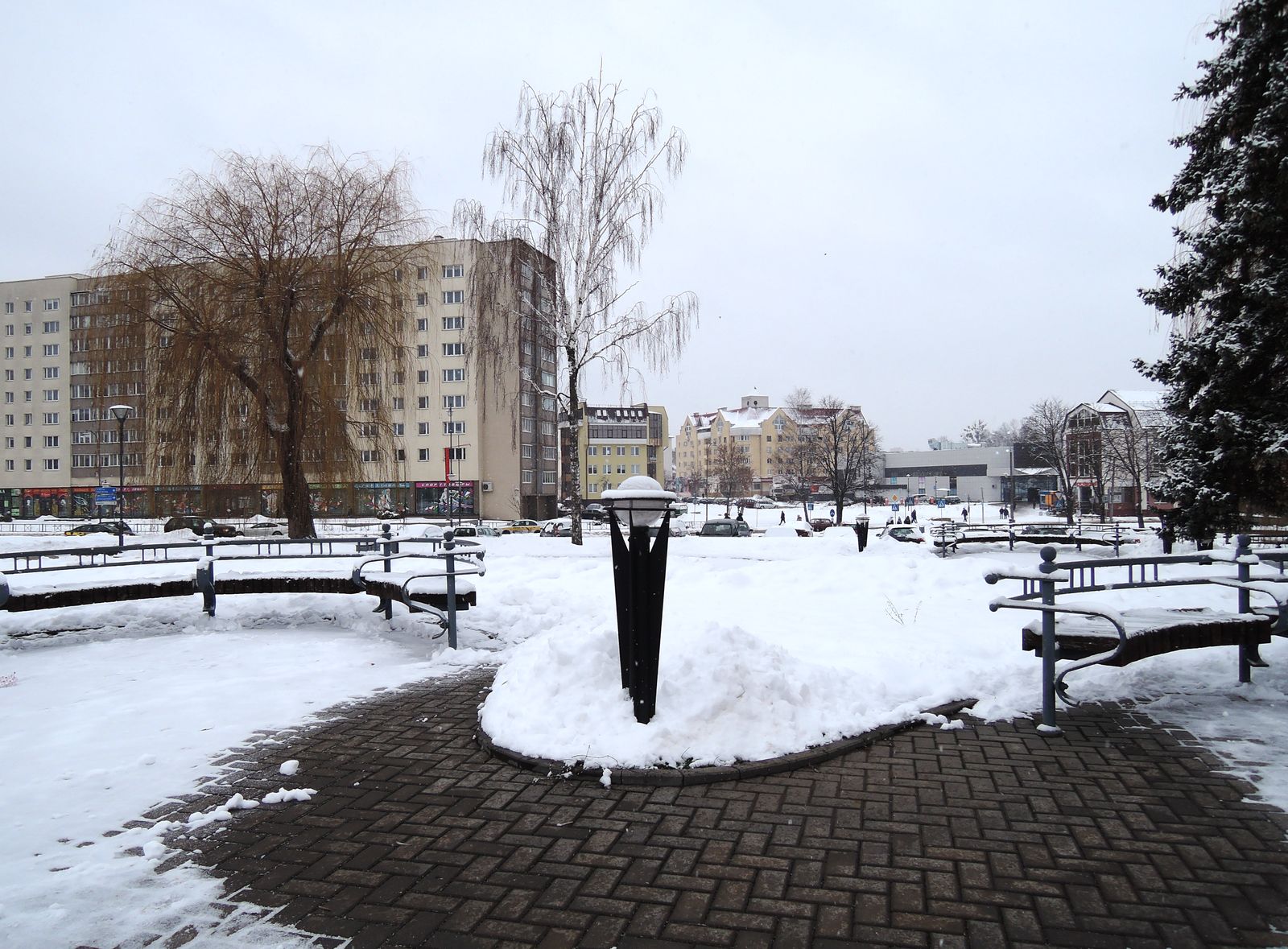 Гродно, image of landscape/habitat.