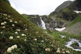 Верхний Имеретинский водопад, image of landscape/habitat.