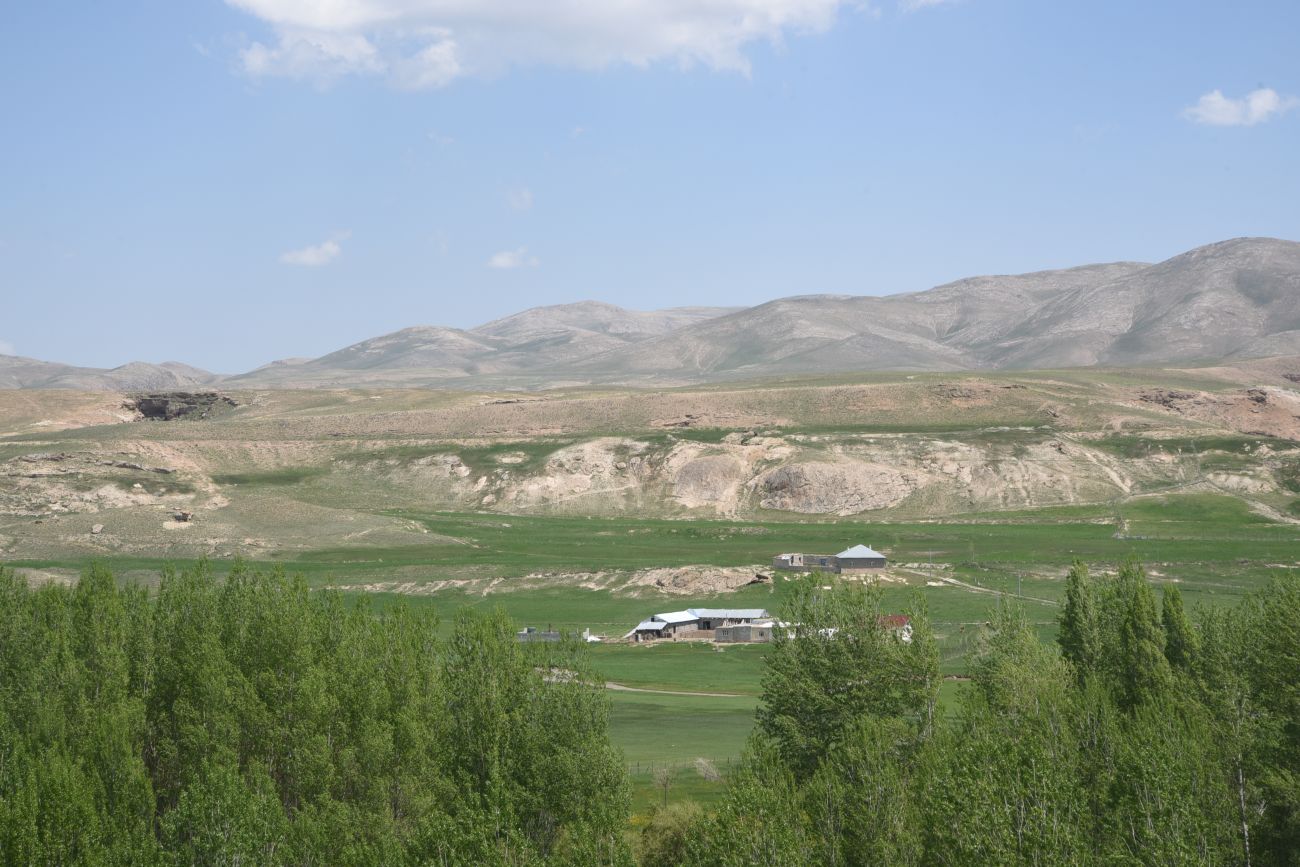 Албайрак, изображение ландшафта.