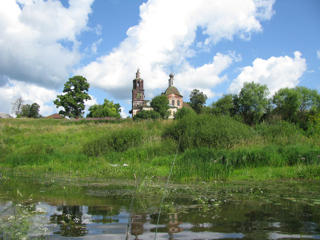 Корожечна у Масальского, image of landscape/habitat.