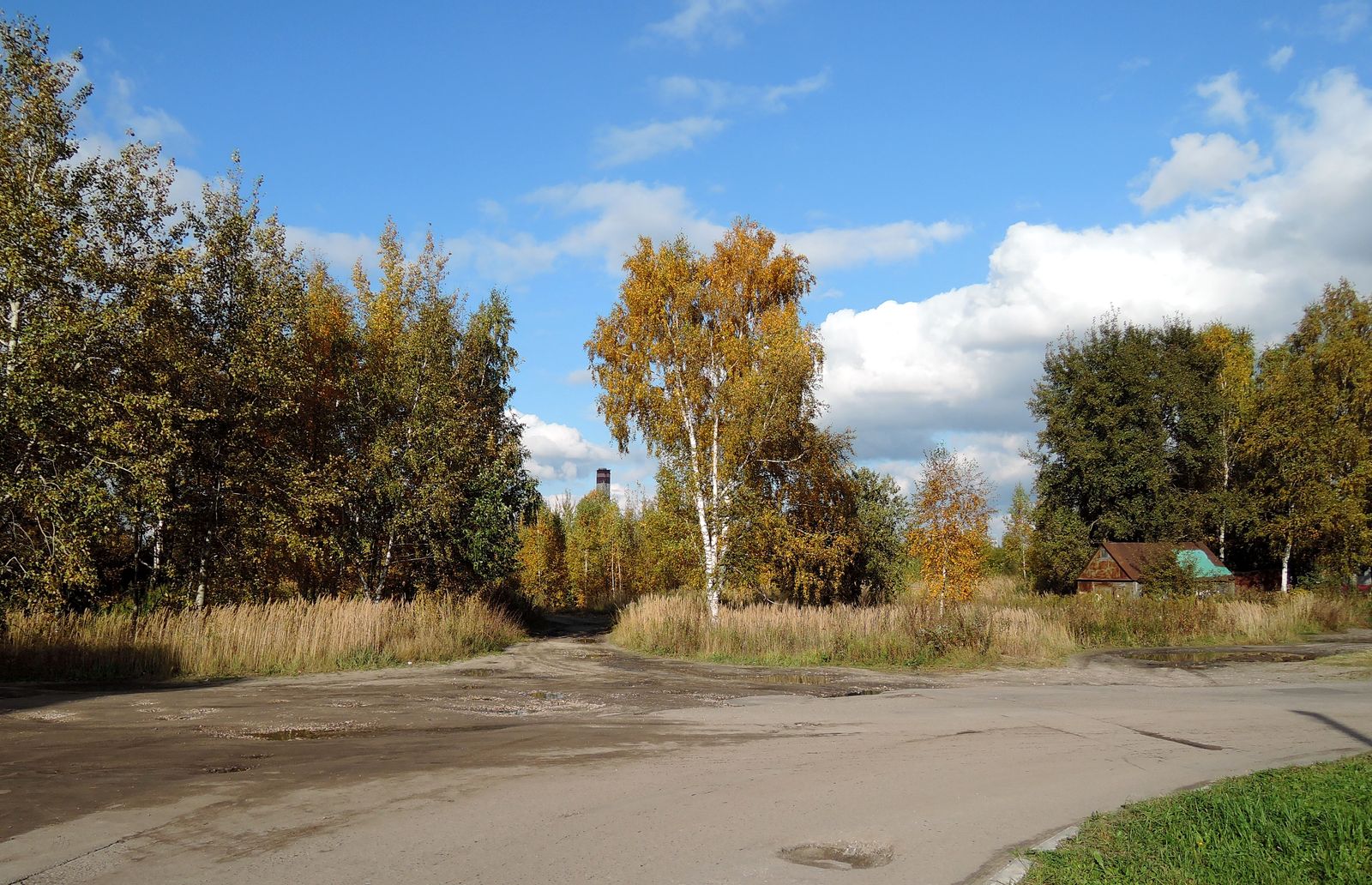 Электрогорск и его окрестности, image of landscape/habitat.