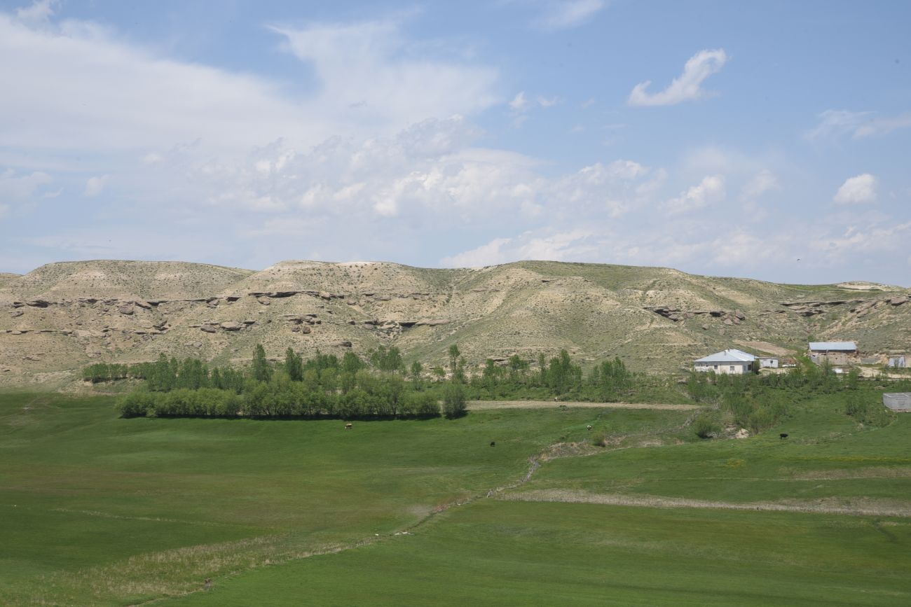 Албайрак, изображение ландшафта.