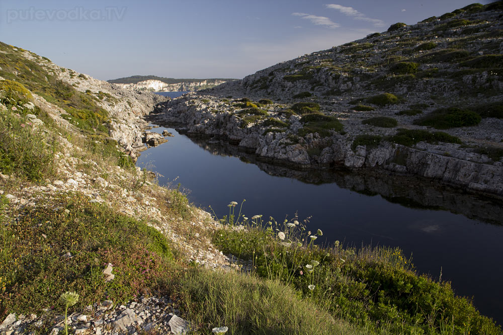 Монгонисси, image of landscape/habitat.