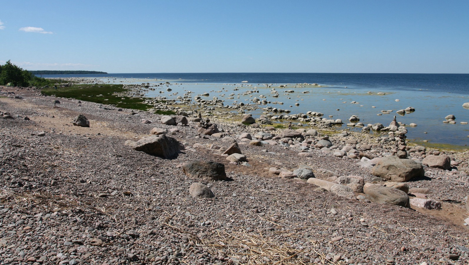 Шепелёвский маяк, image of landscape/habitat.