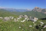 Перевал Хазнывцек, image of landscape/habitat.