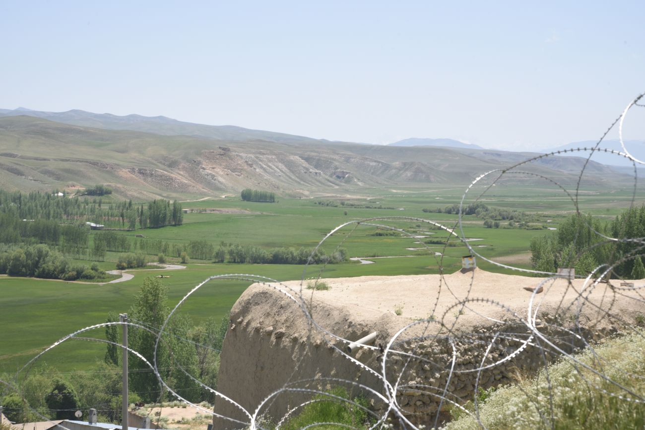 Албайрак, изображение ландшафта.