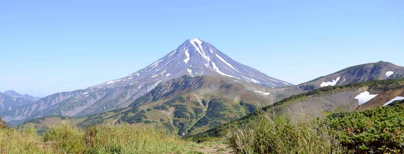 Вилючинский перевал, image of landscape/habitat.