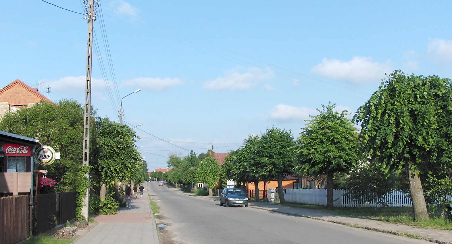 Беловежа, image of landscape/habitat.