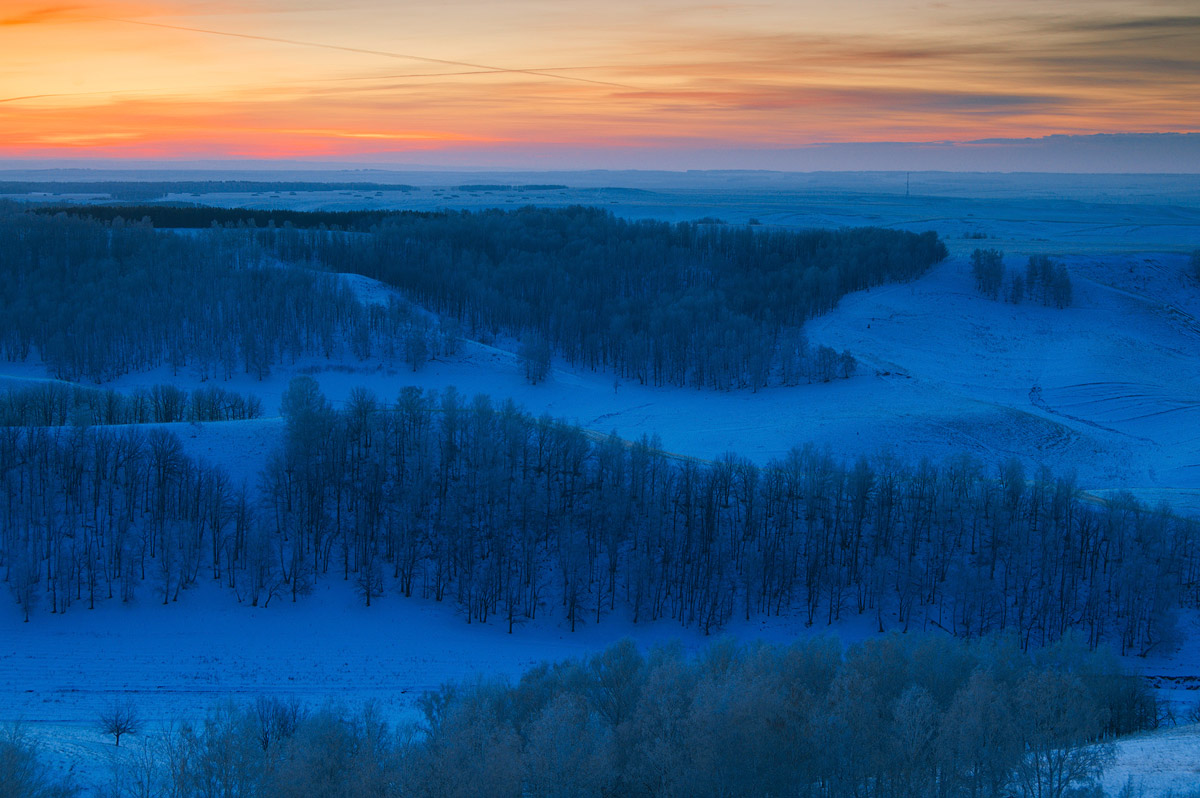 Заказник "Чатыр-Тау", image of landscape/habitat.