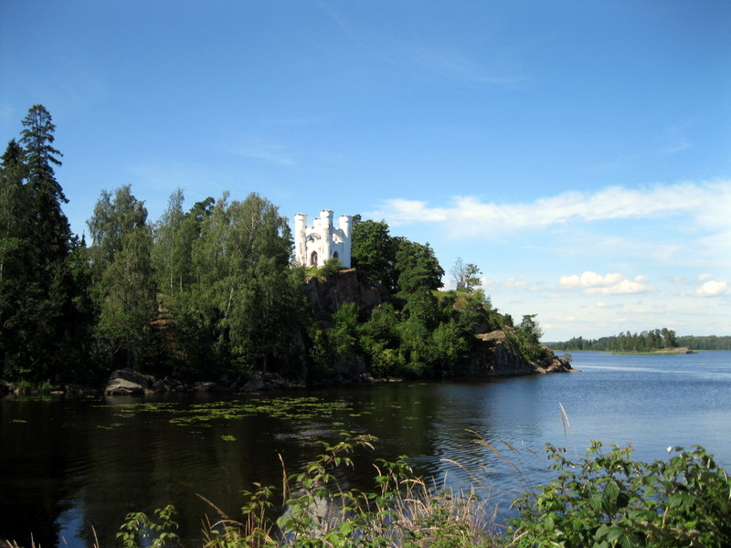 Выборг, image of landscape/habitat.