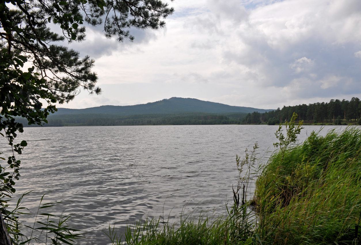 Гора Сугомак, image of landscape/habitat.