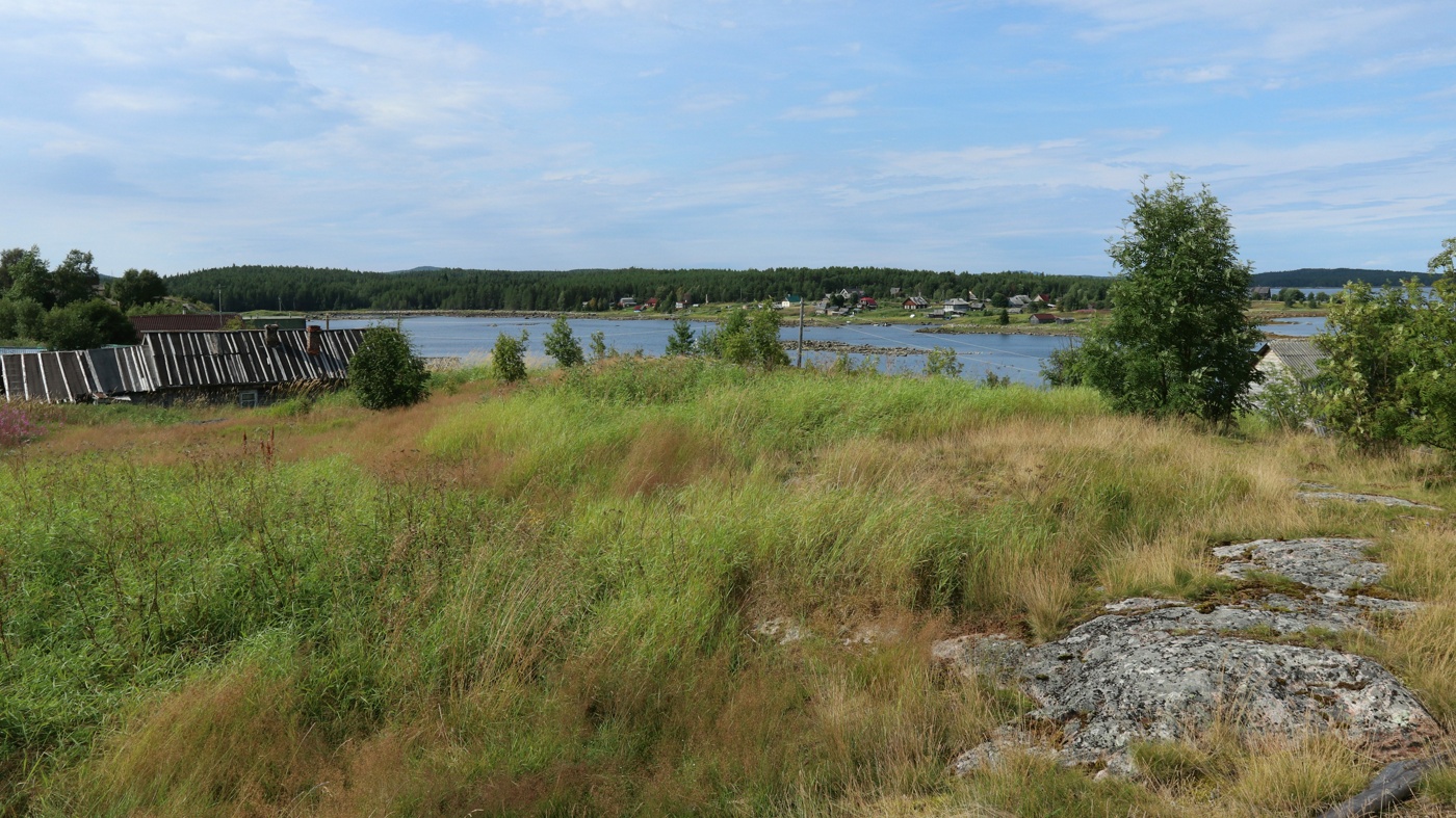 Ковда, image of landscape/habitat.