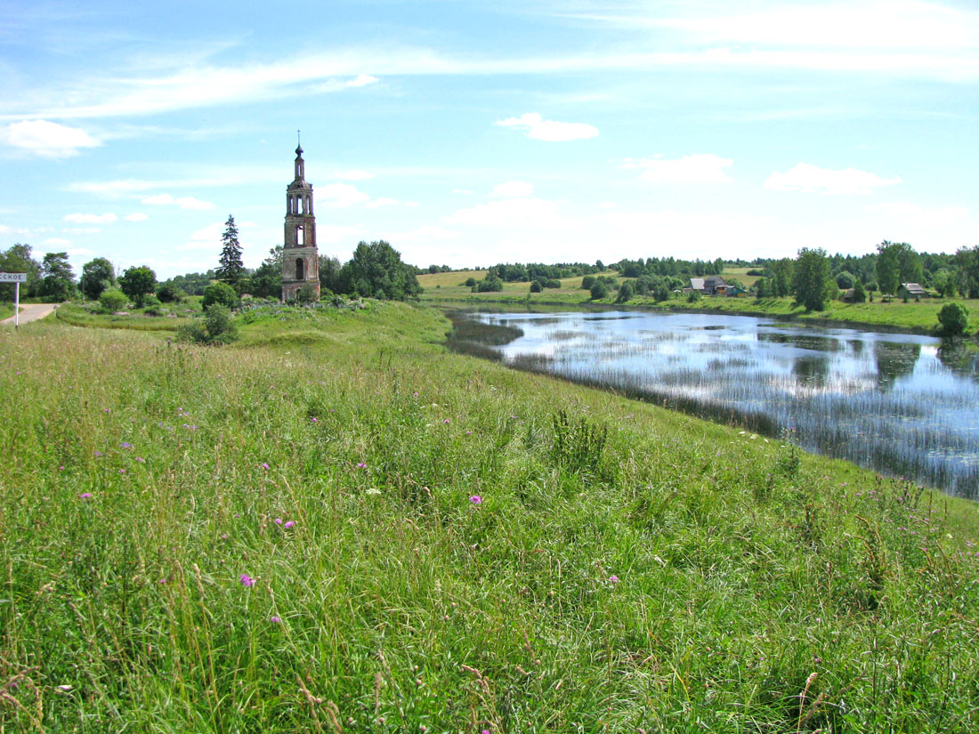 Река корожечна