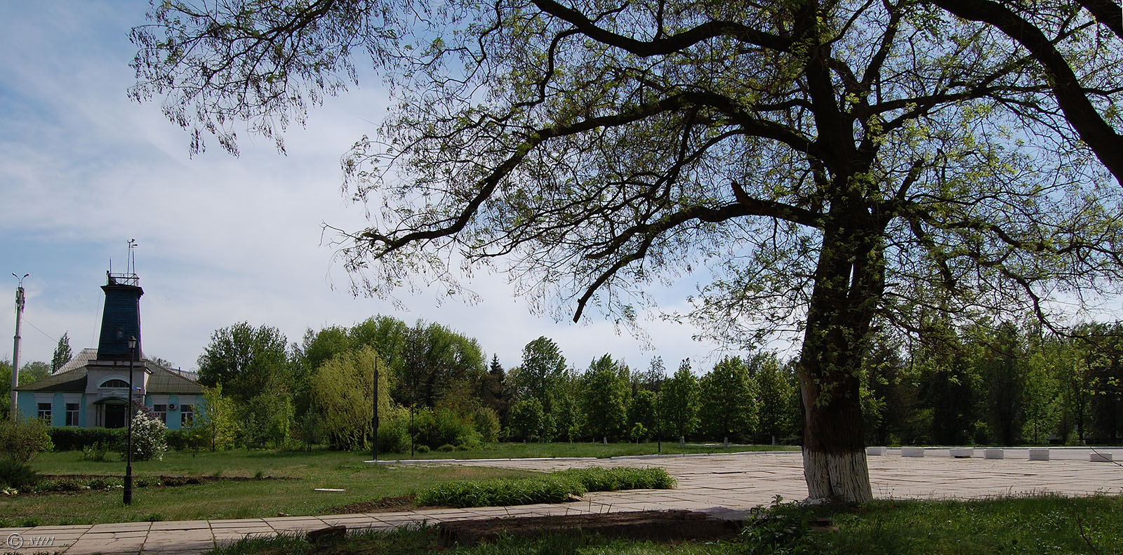 Луганск, image of landscape/habitat.