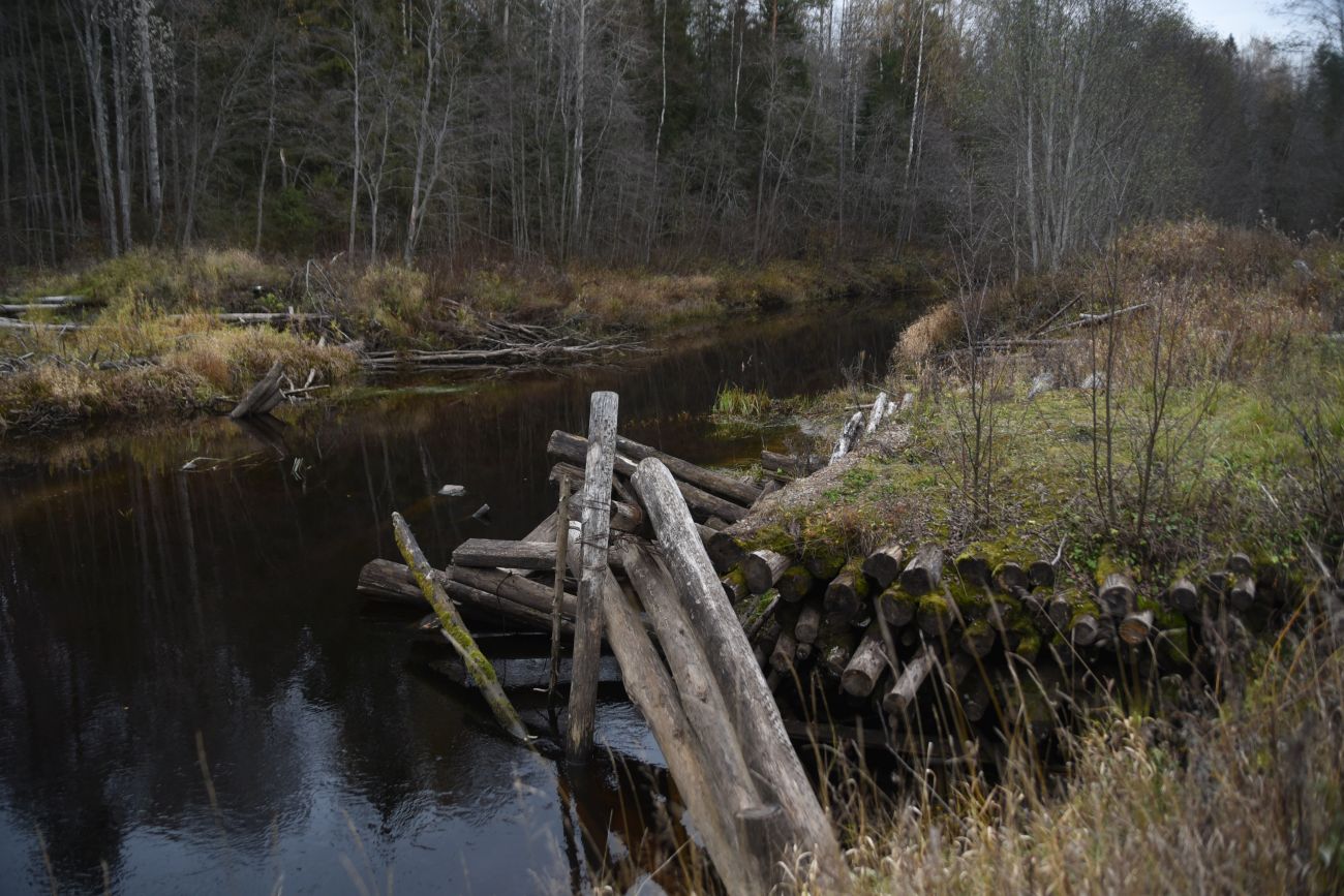 Мост через реку Сундоба, image of landscape/habitat.