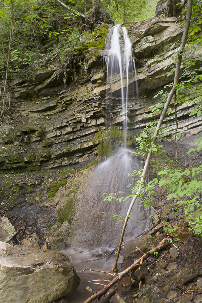 Собер-Баш, image of landscape/habitat.