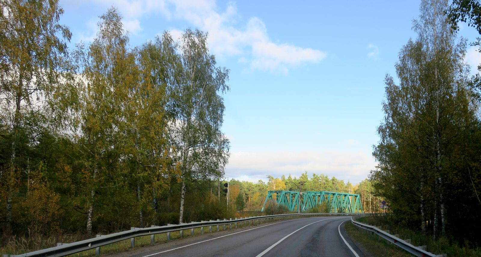 Куровское, image of landscape/habitat.