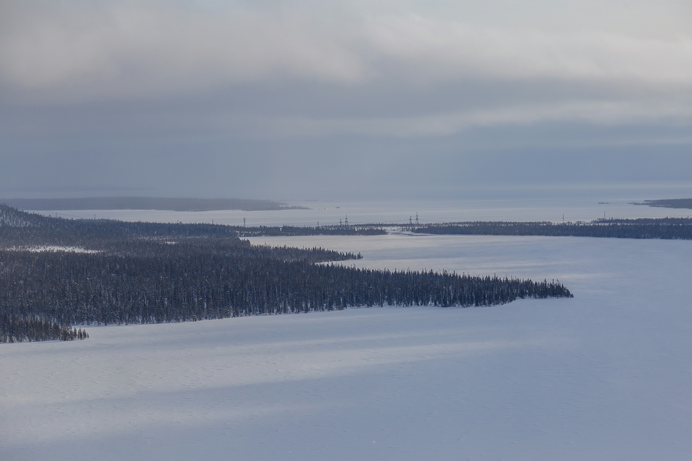 Гора Ельнюн, image of landscape/habitat.