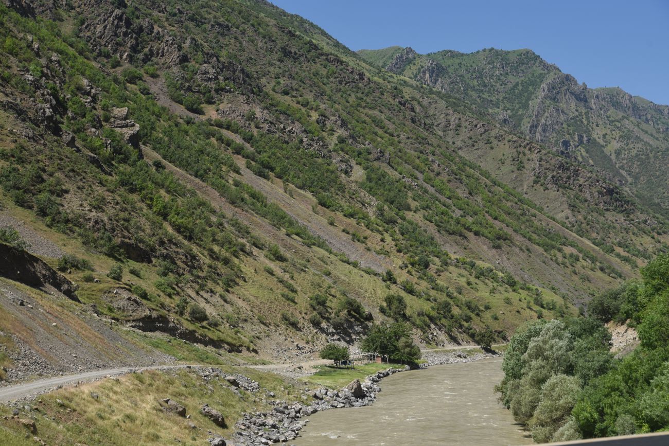 Чименли, image of landscape/habitat.