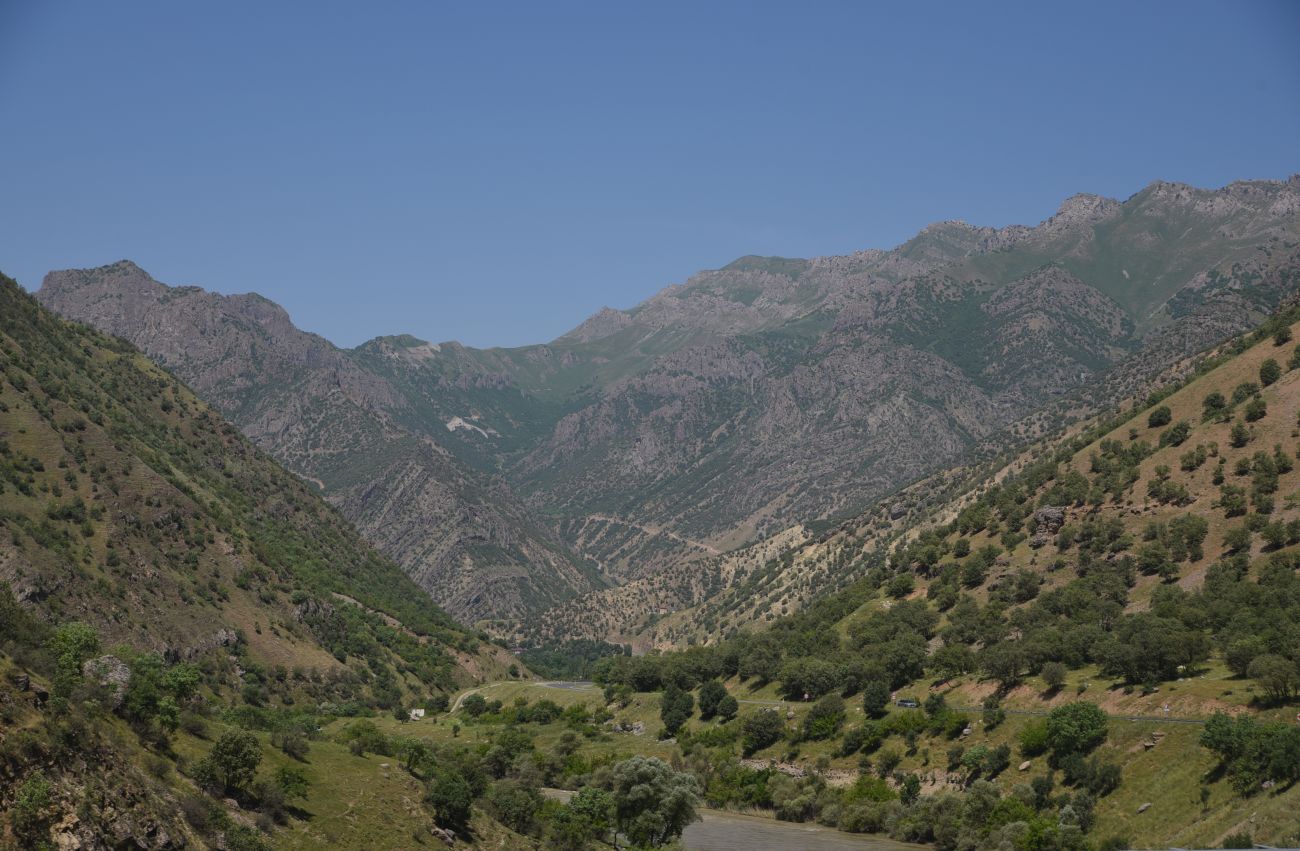 Чименли, image of landscape/habitat.