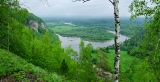 Окрестности урочища Тихий камень, image of landscape/habitat.