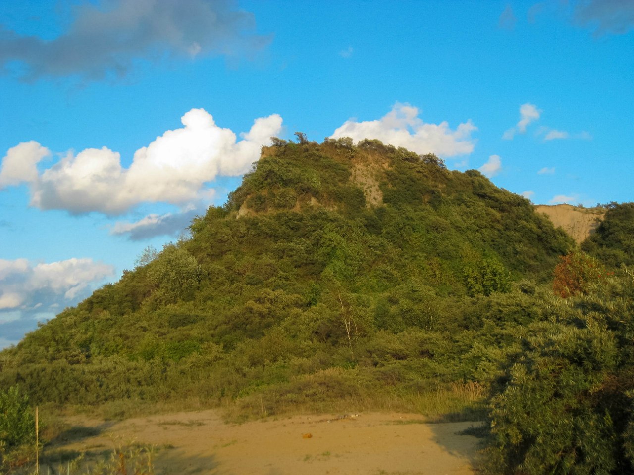 Приморье, image of landscape/habitat.