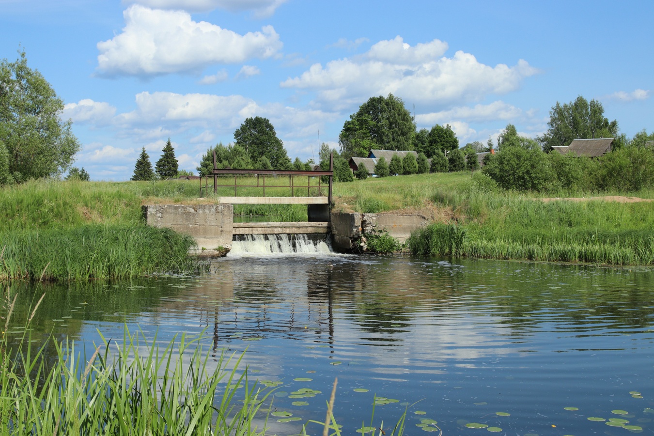 Езерище и окрестности, image of landscape/habitat.