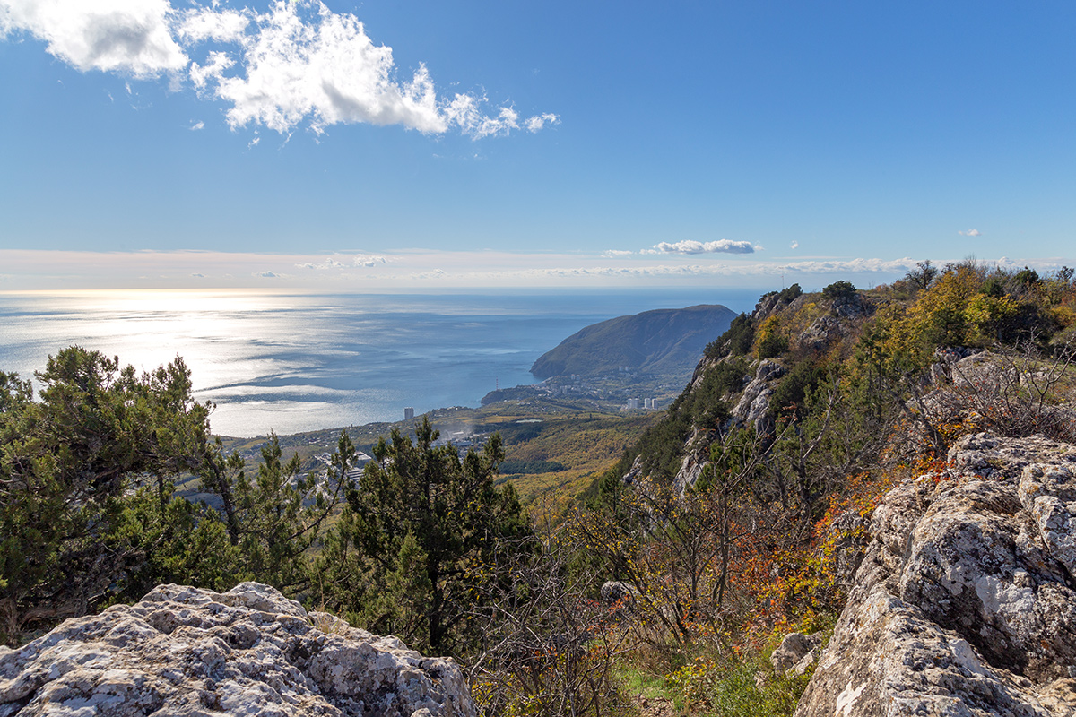 Урочище Парагильмен, image of landscape/habitat.