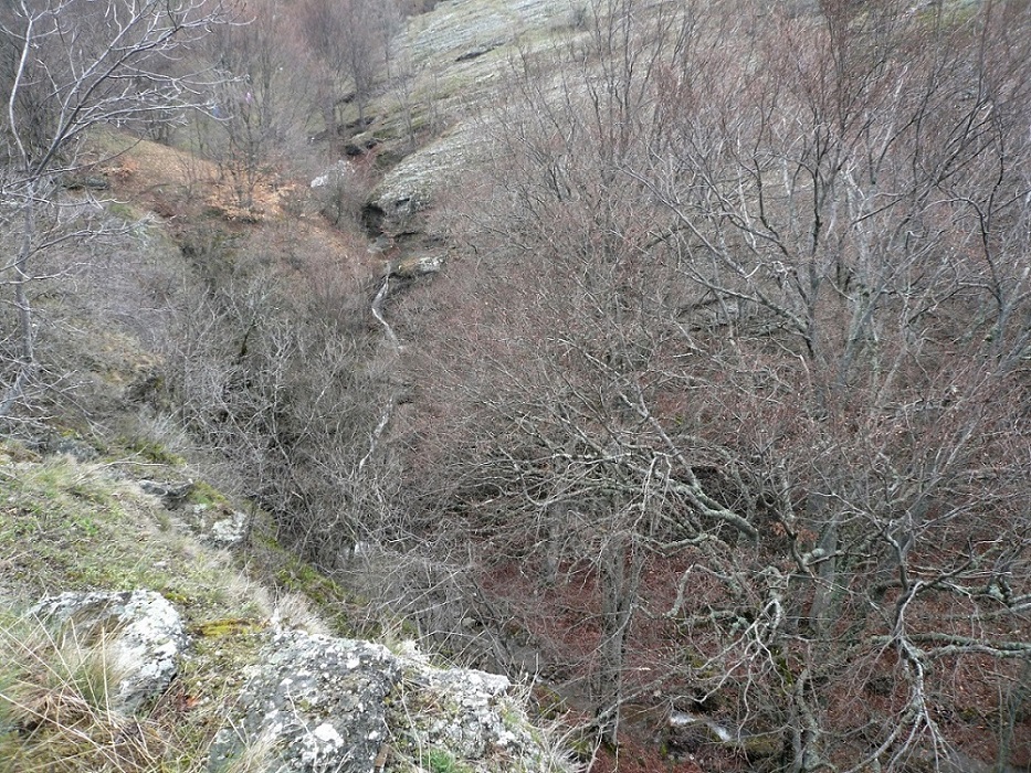 Водопад Джурла, image of landscape/habitat.