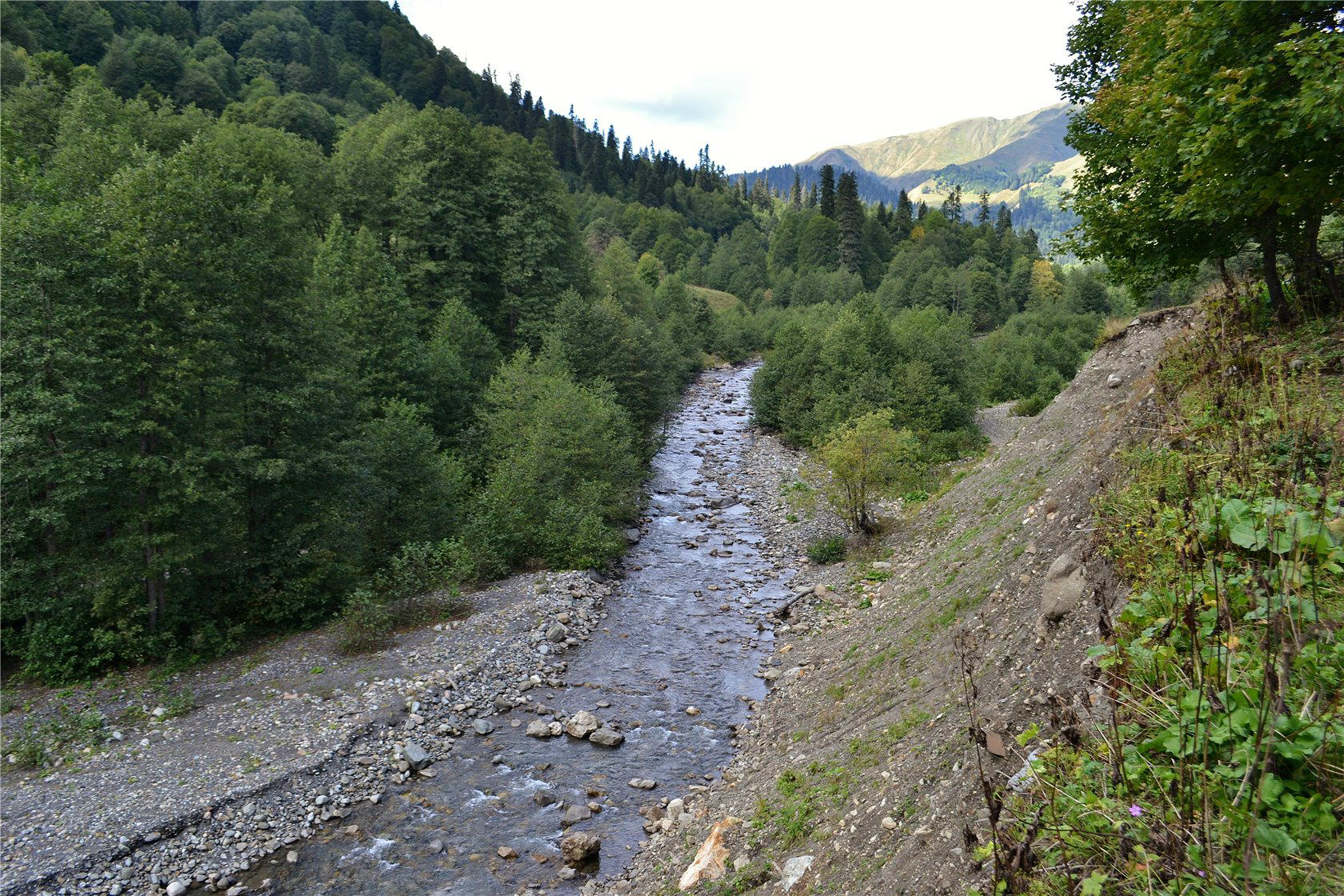 Авадхара (Ауадхара), image of landscape/habitat.