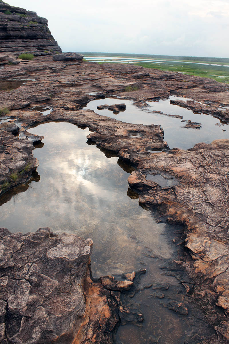 Kakadu, image of landscape/habitat.