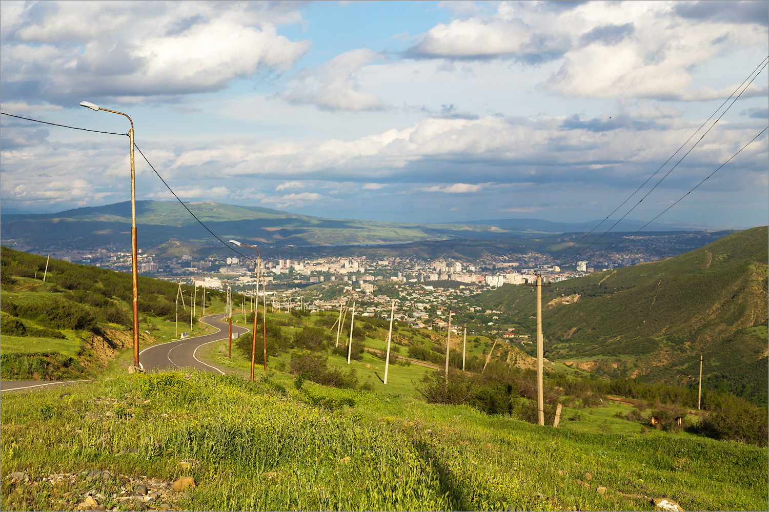 Дзвели-Ведзиси, image of landscape/habitat.